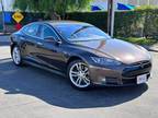 2014 Tesla Model S Sedan 4D