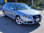 2012 Audi A3 2.0 TDI Premium Wagon 4D