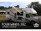 2023 Thor Motor Coach Four Winds 28Z 28ft