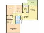 Briarwood Apartments - Three Bedroom