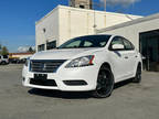 2013 Nissan Sentra 4dr Sdn I4 CVT SV