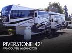 2023 Forest River Riverstone Legacy 39RKFB 39ft