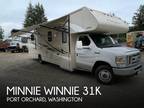 2018 Winnebago Minnie Winnie 31K 31ft