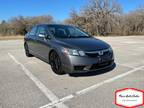 2010 Honda Civic Sdn 4dr Auto LX