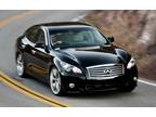 2011 Infiniti M56 4dr Sdn RWD