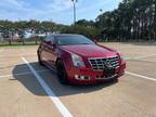 2012 Cadillac CTS Coupe 2dr Cpe Performance RWD