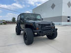 2010 Jeep Wrangler 4WD 2dr Sport