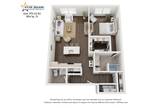 Star Deluxe Branford - One Bedroom One and Half Bath