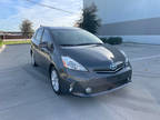 2012 Toyota Prius v 5dr Wgn Two