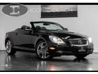 2006 Lexus SC 430 2dr Convertible