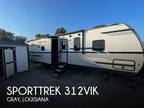 2022 Venture RV Sporttrek 312VIK 31ft