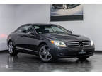 2007 Mercedes-Benz CL-Class 2dr Cpe 5.5L V8