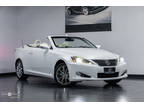 2011 Lexus IS 250C 2dr Conv Auto