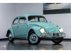 1963 Volkwagen Beetle