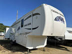 2010 Forest River Cedar Creek 36RE 39ft