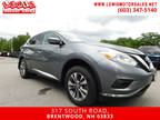 2017 Nissan Murano S One Owner Extra Clean!
