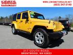 2015 Jeep Wrangler Unlimited Sahara Fully Loaded Extra Clean