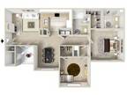 Quail Ridge Apartment Homes - Two Bedroom