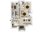Quail Ridge Apartment Homes - Three Bedroom