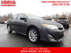 2012 Toyota Camry XLE One Owner Moonroof