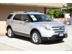 2014 Ford Explorer XLT Sport Utility 4D