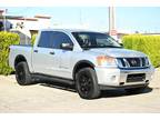 2015 Nissan Titan Crew Cab SV Pickup 4D 5 1/2 ft