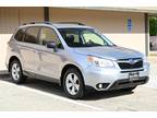 2014 Subaru Forester 2.5i Limited Sport Utility 4D