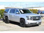 2016 Chevrolet Suburban LTZ Sport Utility 4D