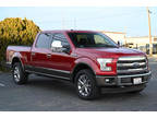 2017 Ford F150 SuperCrew Cab King Ranch Pickup 4D 6 1/2 ft