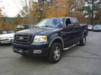 2005 Ford F-150 SuperCrew 139 XLT 4WD WARRANTY AVAILABLE