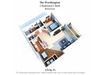 Brookfield Village Apartments - The Worthington: 1 Bed, 1 Bath