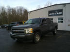 2010 Chevrolet Silverado 1500 4WD Crew Cab 143.5 LS