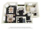 linc245 Apartments - 1x1 822 sq. ft. Lincoln