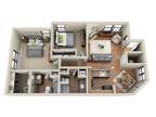 Westlake Meadows Apartments - 2x1.75 881 sq. ft. The Willow