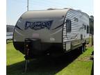 2017 Forest River Wildwood X-Lite West T211SSXL 21ft