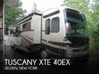 2014 Thor Motor Coach Tuscany 40EX 40ft