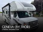 2022 Thor Motor Coach Geneva 22va 22ft