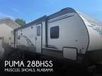 2022 Palomino Puma 28bhss 28ft