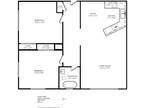 Mark Three - 2 Bedroom x 1 Bath