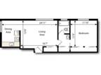 Emerson Flats - One Bedroom, One Bath