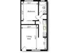 Berkshire Apartments - 1 Bedroom x 1 Bathroom
