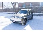 2007 Jeep Liberty Sport