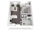 Four Winds Apartments - Building 14 - 1 Bedroom