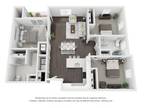 Four Winds Apartments - Building 14 - 3 Bedrooms