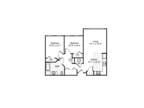 Tremont Pointe Apartments - Two Bedroom Garden