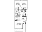 Parsons Place Apartments - Two Bedroom Garden Apartment