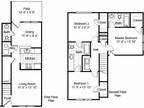 Parsons Place Apartments - 3 Bedroom Townhome