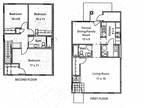 Murphy Park Apartments - Three Bedroom Townhouse