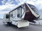 2015 Heartland Bighorn 3270RS 35ft