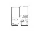 Jazz District Apartments - One Bedroom Apartment - Type 2